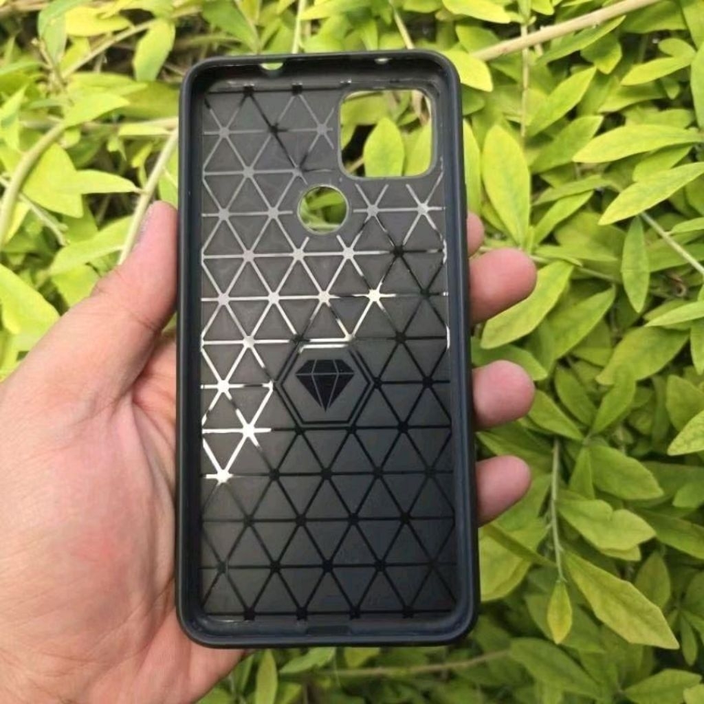 Jual Case Rugged Carbon Black Google Pixel 2 2XL 3 3XL 3a XL 4 4XL ...