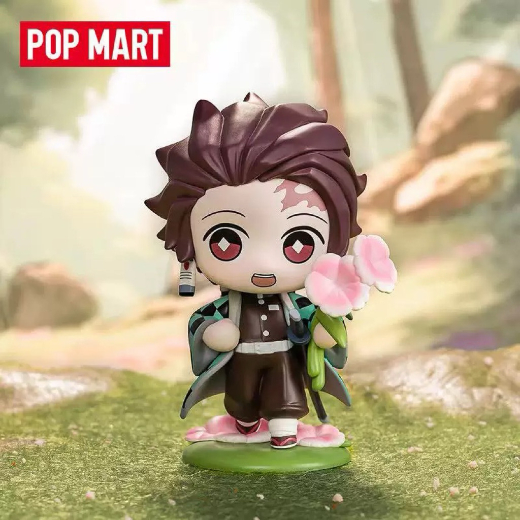 Jual PRE-ORDER POP MART FIGURE KIMETSU NO YAIBA ( DEMON SLAYER ...