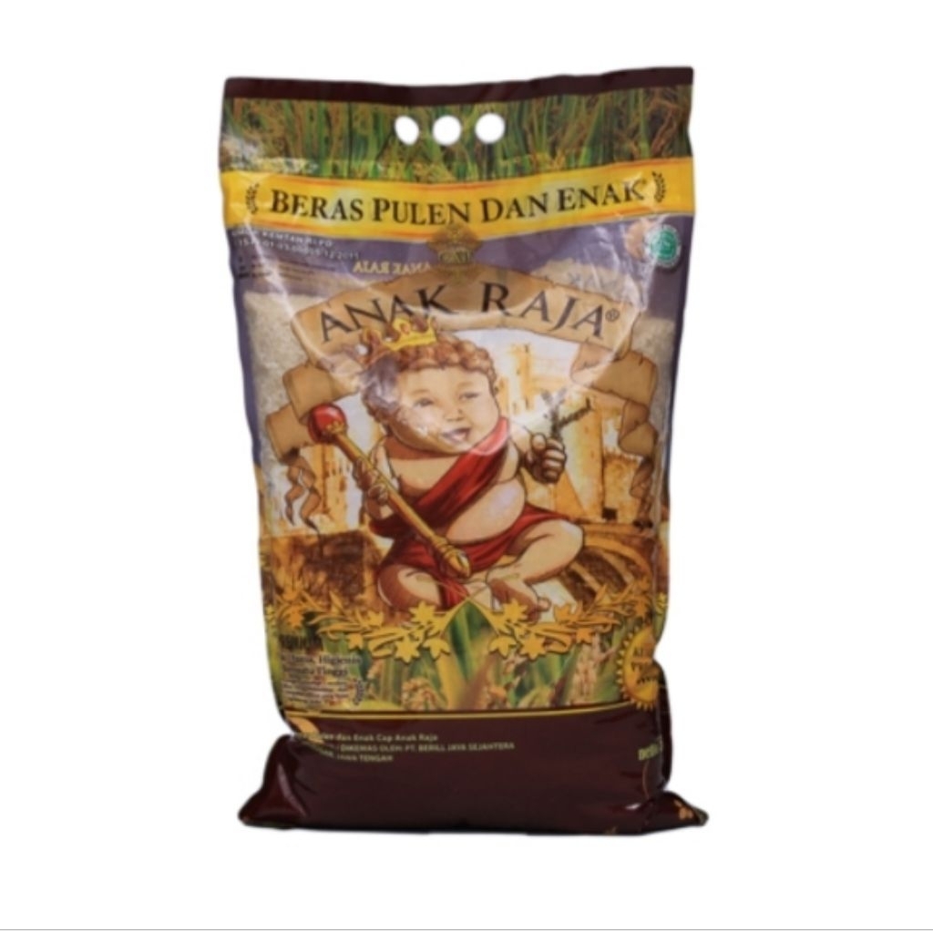 Jual Anak raja beras super kepala 5kg | Shopee Indonesia