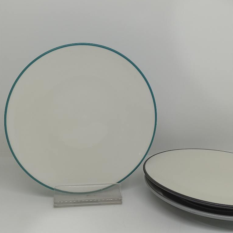 Jual Piring Makan Keramik BB Plate 16 cm Colorwave - Ragam Warna ...