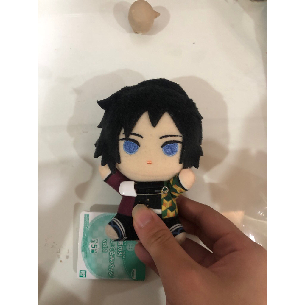 Jual WTS all about boeka Tomioka Giyuu//KNY: kimetsu no yaiba, demon ...