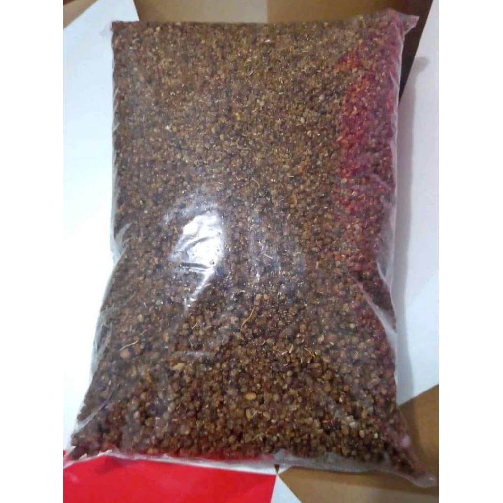 Jual TIWUL HITAM SUPER 1 KG MENUL MENUL TIWOL SUPER | Shopee Indonesia