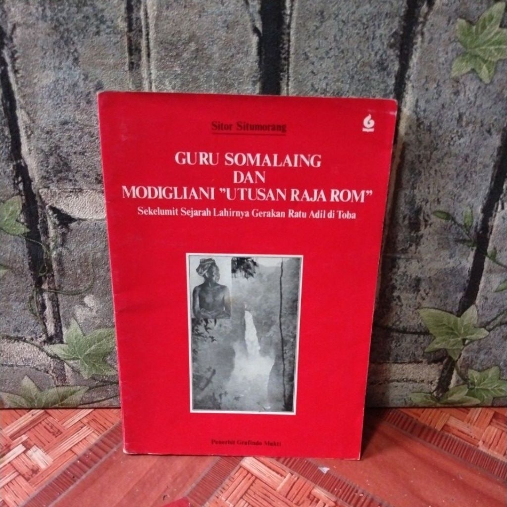 Jual Guru Somalaing dan Modigliani Utusan Raja Rom | Shopee Indonesia