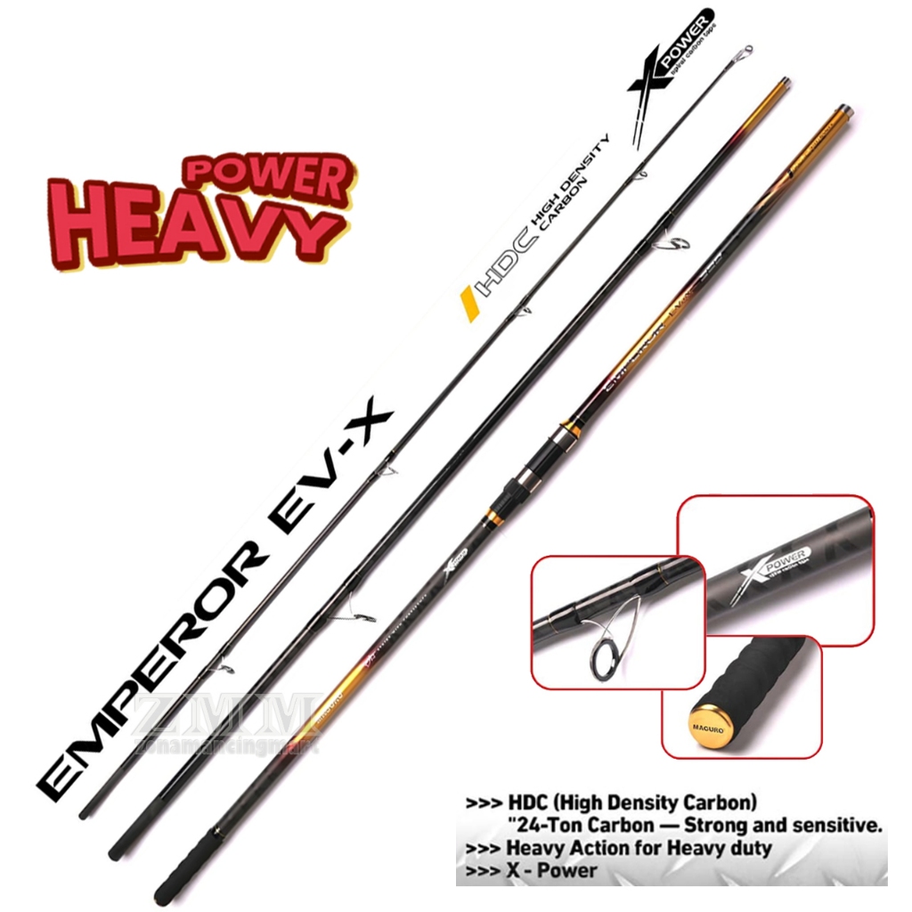 Jual Joran MAGURO EMPEROR EV EMPEROR EV-X POWER 390 420