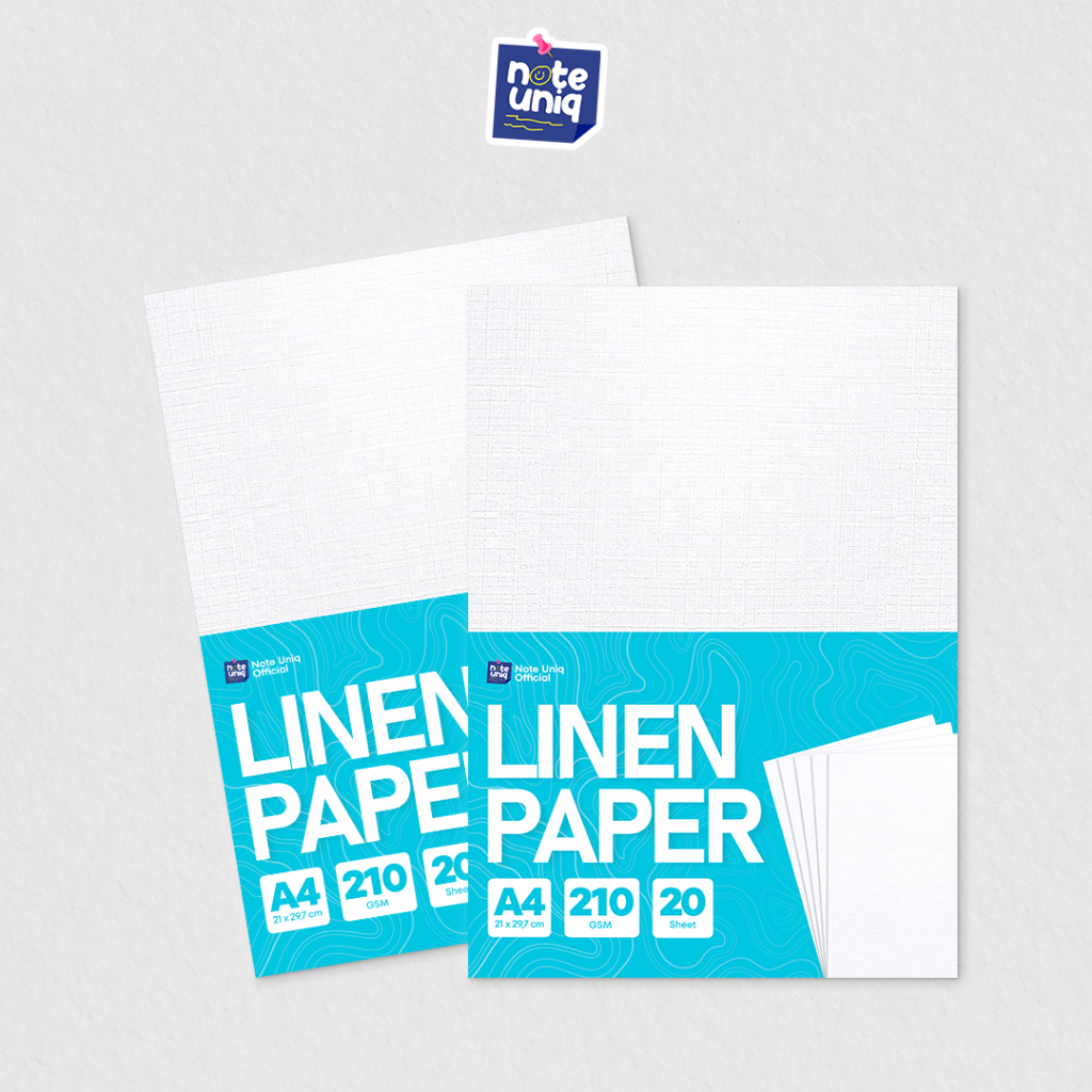 Jual Kertas Linen Terlengkap & Harga Terbaru Juni 2026 | Shopee Indonesia