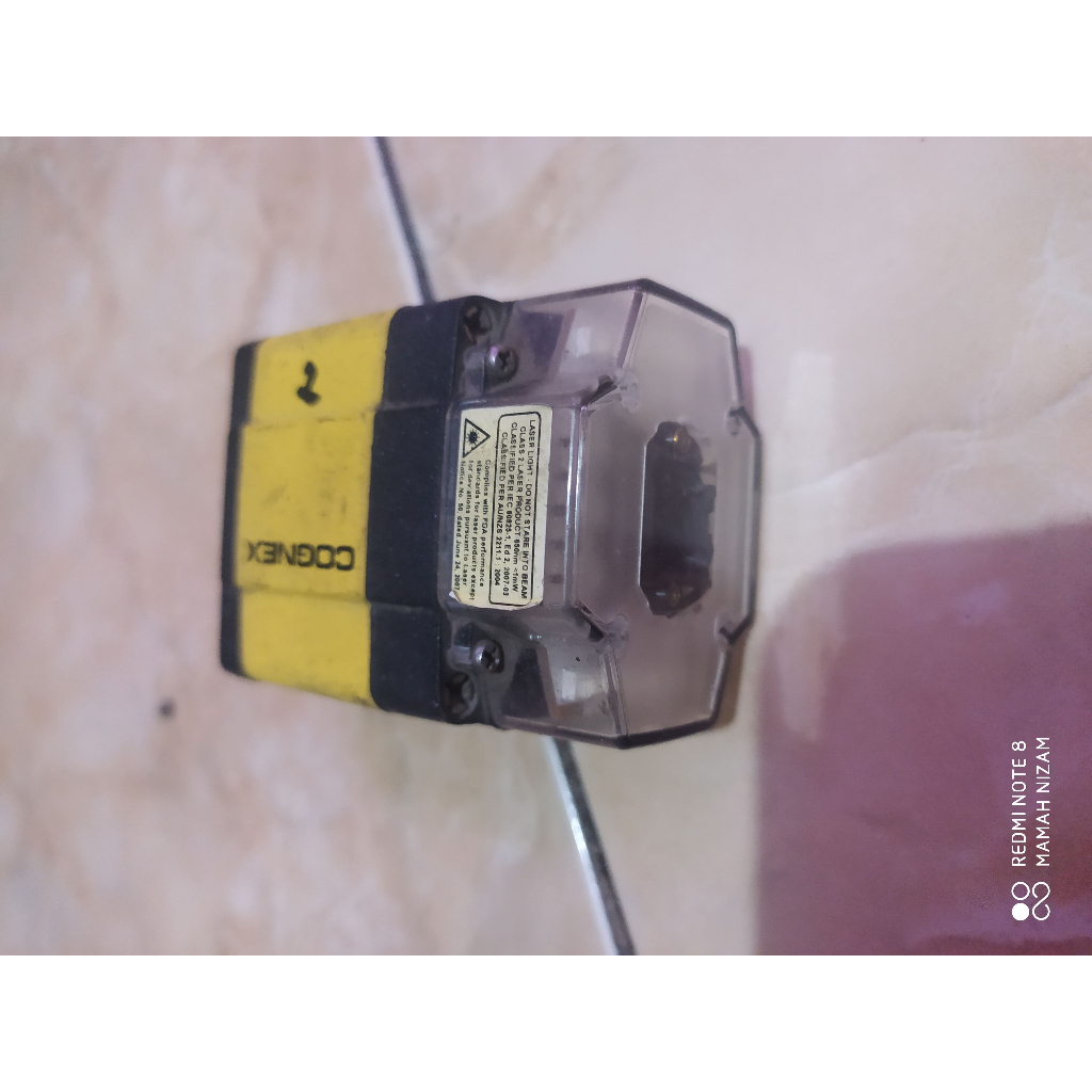 Jual Cognex DataMan 300QL Barcode Scanner Industri Fixed-Mount ...