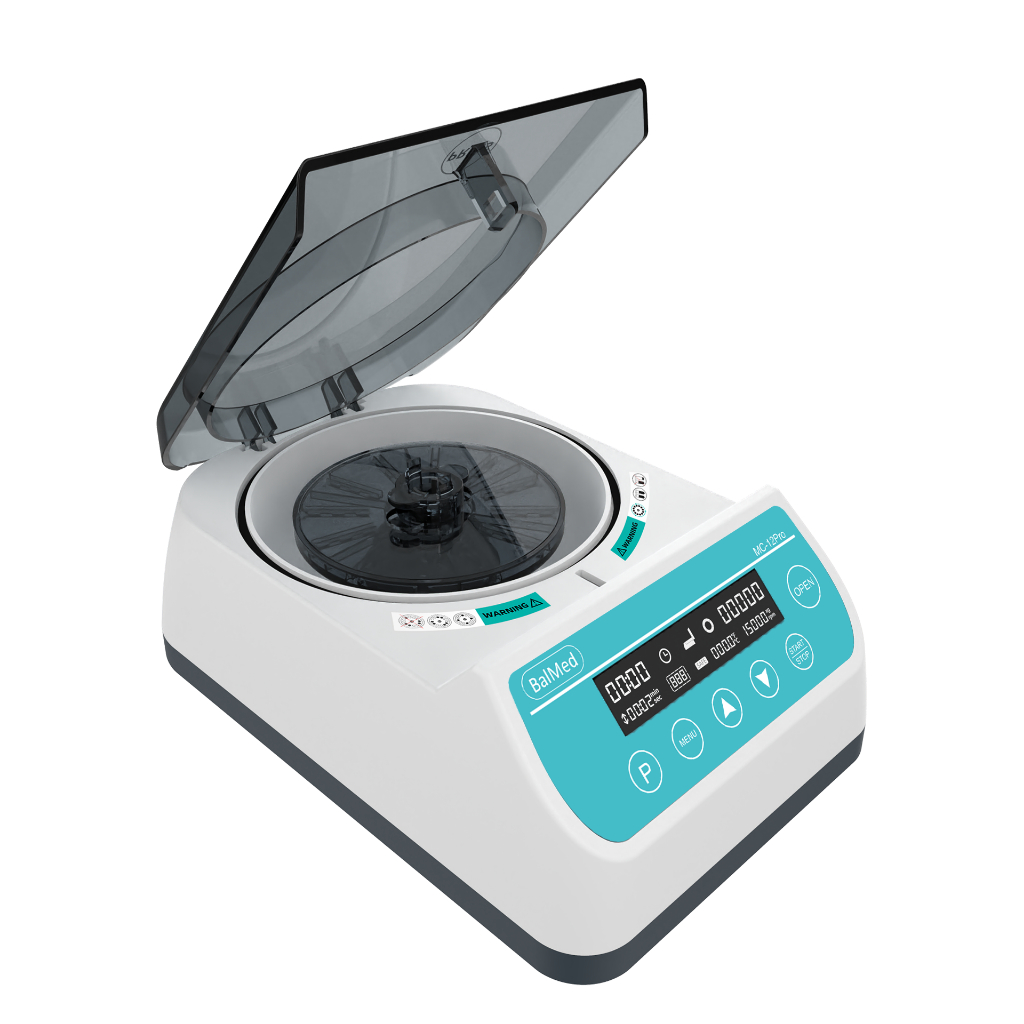 Jual BalMed High Speed Centrifuge BM MC-12Pro Kecepatan 12000 RPM ...