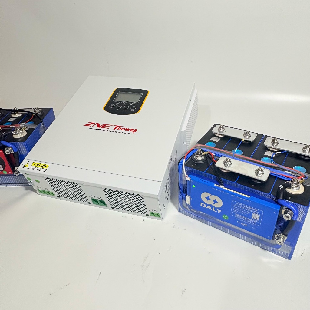 Jual Paket MPPT Inverter Hybrid PURE SINE WAVE 1.5Kw 1500watt 12V dan ...