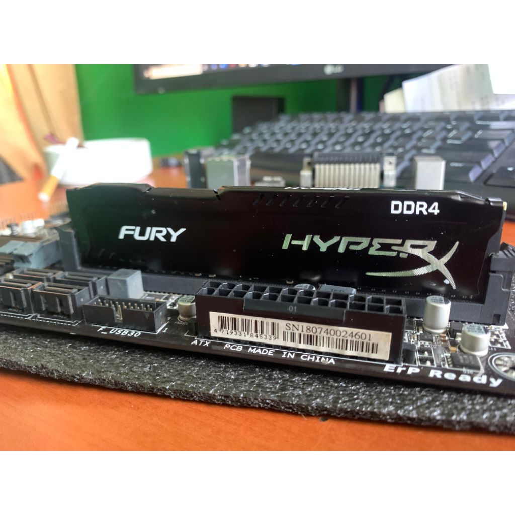 Jual RAM-HyperX-8GB-DDR4 | Shopee Indonesia