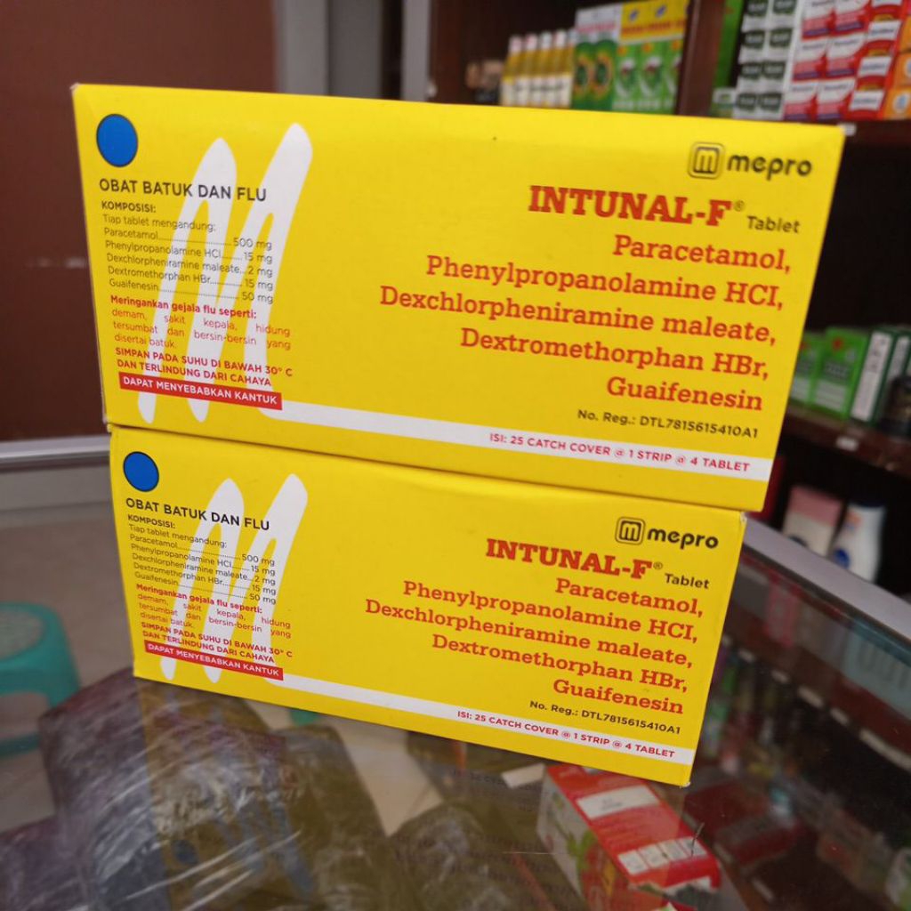 Jual INTUNAL - F / BOX | Shopee Indonesia