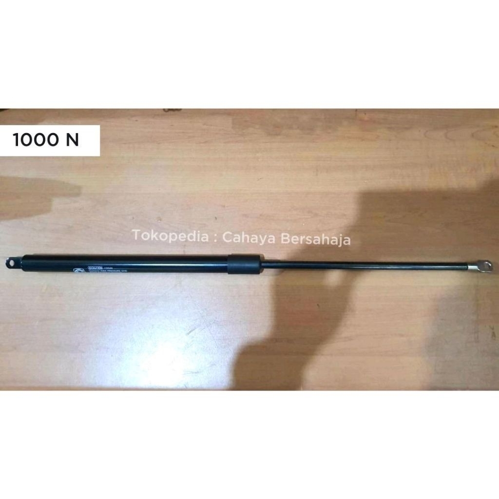 Jual GAS SPRING GASPRING STABILUS 60CM 1000N 100KG HIDROLIK BAGASI KAP ...