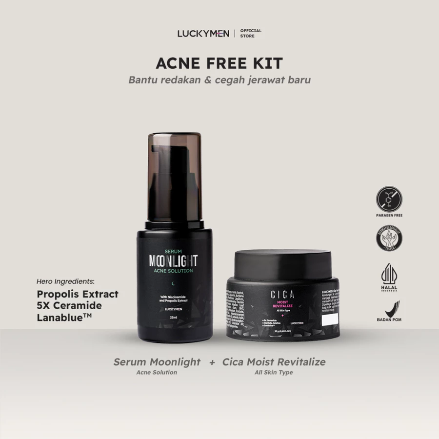 Moonlight Acne Serum