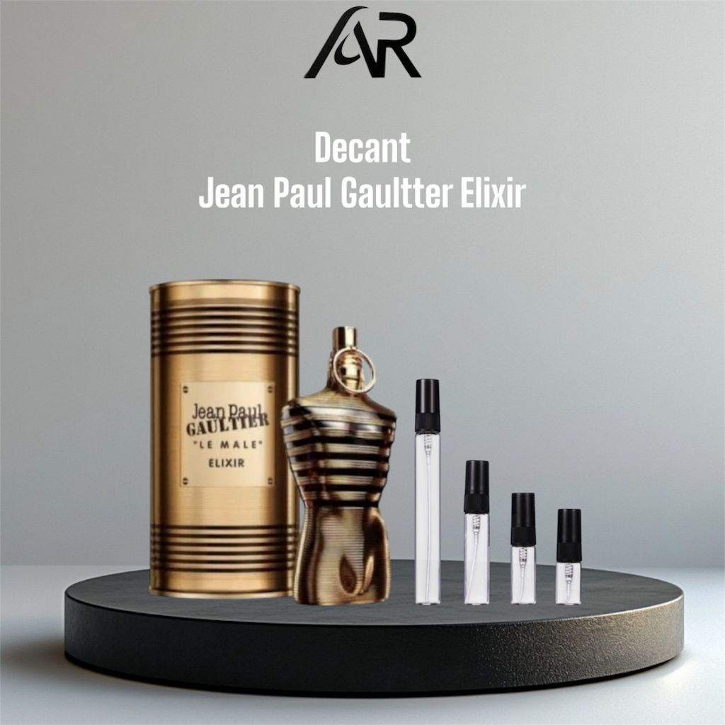 Jual Decant JPG Elixir | Shopee Indonesia