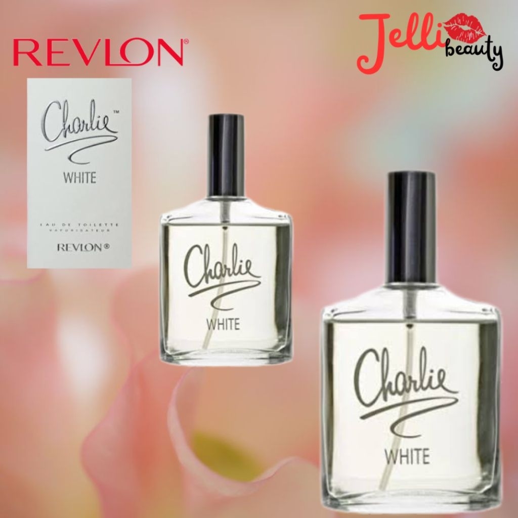 Minyak Wangi Aroma Parfum Charlie White Jual Revlon Charlie White