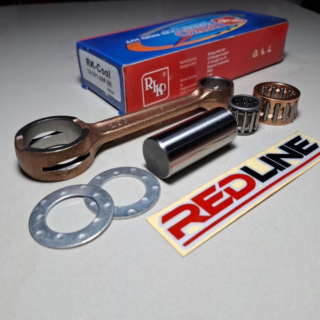 Jual STANG SEHER SUZUKI RK COOL RDL MOTOR | Shopee Indonesia