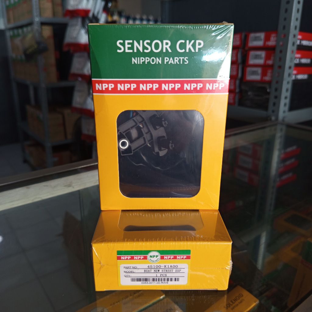 Jual SENSOR CKP , SENSOR SPULL , SENSOR STARTER NPP BEAT NEW STREET ESP ...
