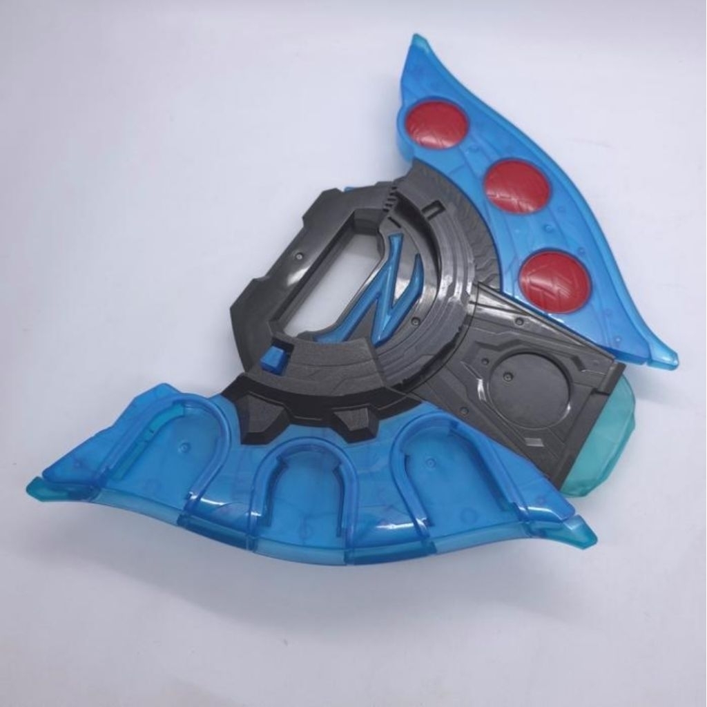 Jual dx ultraman Z riser bandai | Shopee Indonesia