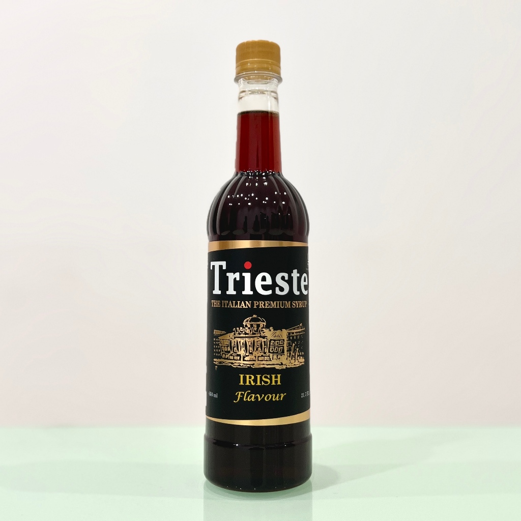Jual Trieste Syrup Rasa Irish | Shopee Indonesia