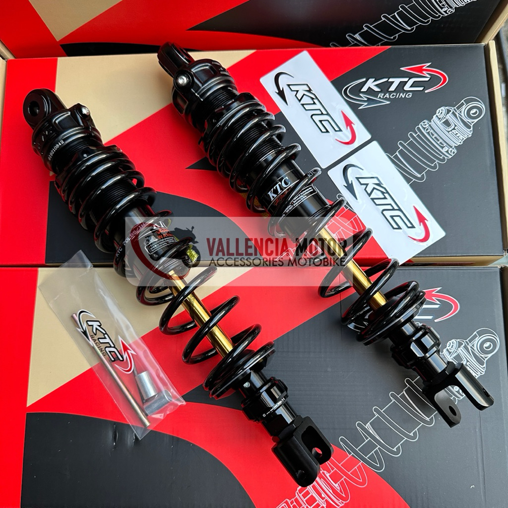 Jual shock ktc razor pro nmax racing shockbreaker all new pcx 150 160 ...