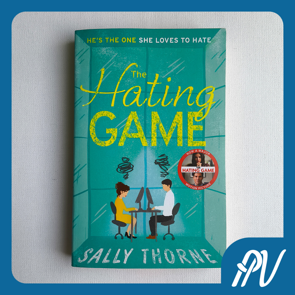 Jual Novel The Hating Game - Sally Thorne (Original) | Shopee Indonesia