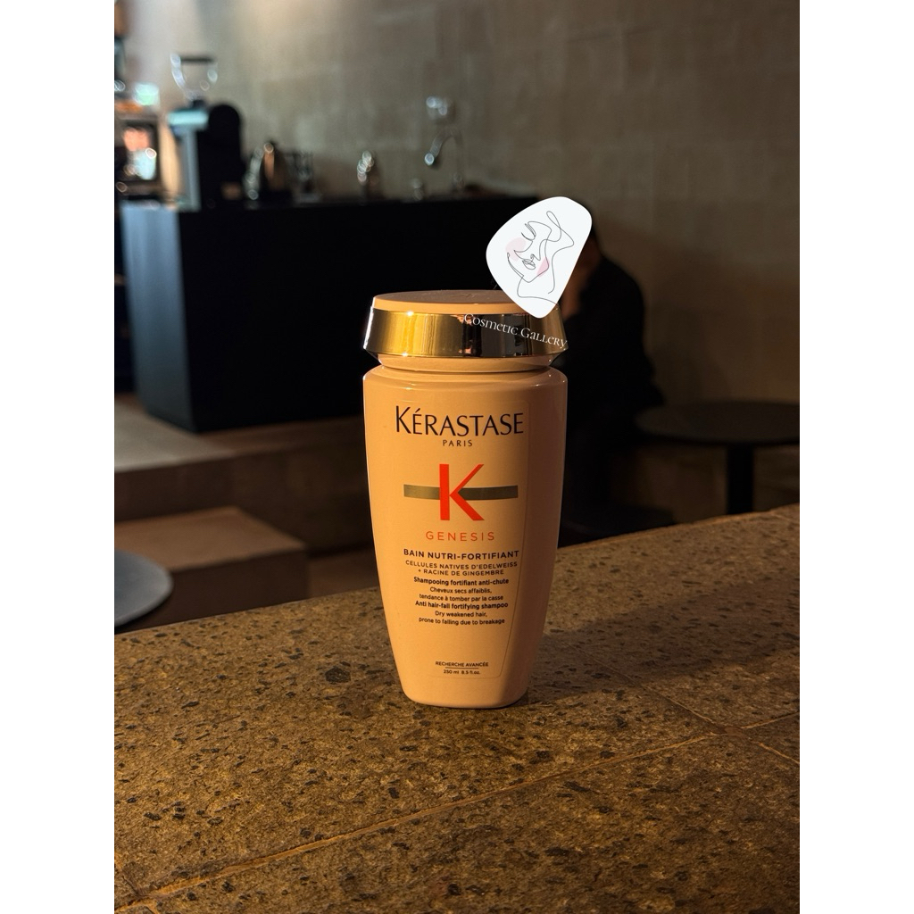 Jual *READY STOCK* Kerastase Genesis Bain Nutri Fortifiant 250ml ...
