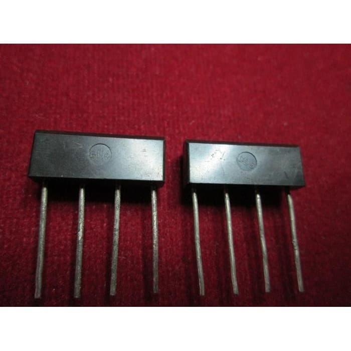 Jual SANKEN RB-156 Diode Bridge 600V 1.5A Pioneer Amplifier Sparepart ...