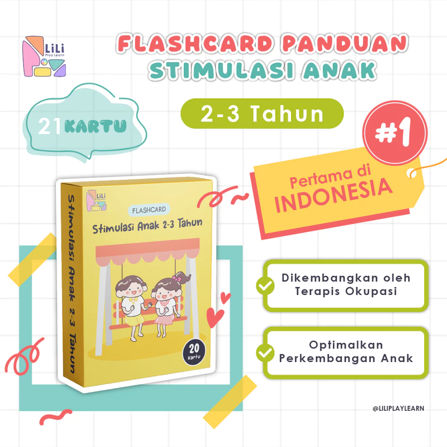 Gambar produk Kartu Stimulasi