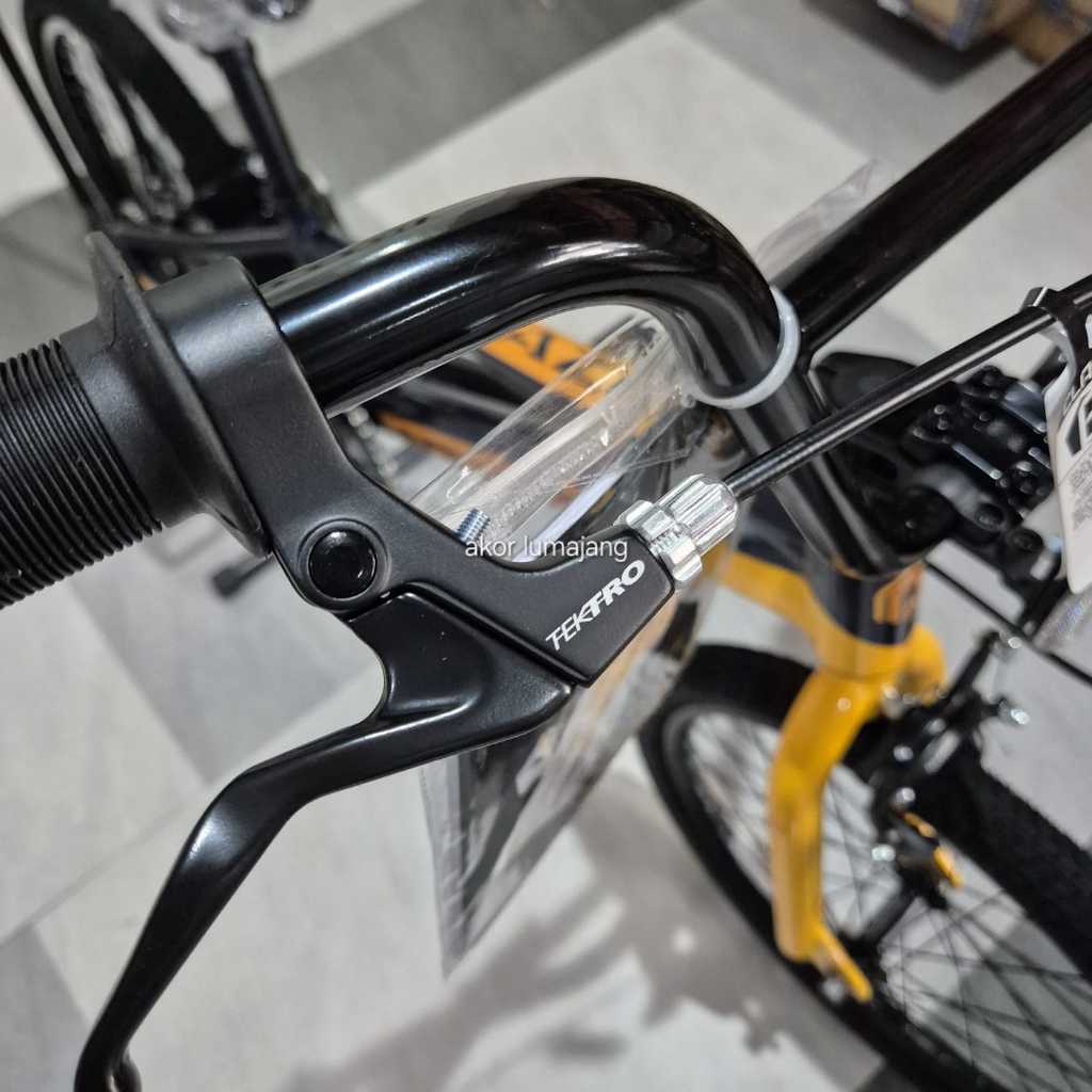 Jual 2025 new polygon bmx razor pro 20 inch garansi resmi READY STOCK L ...