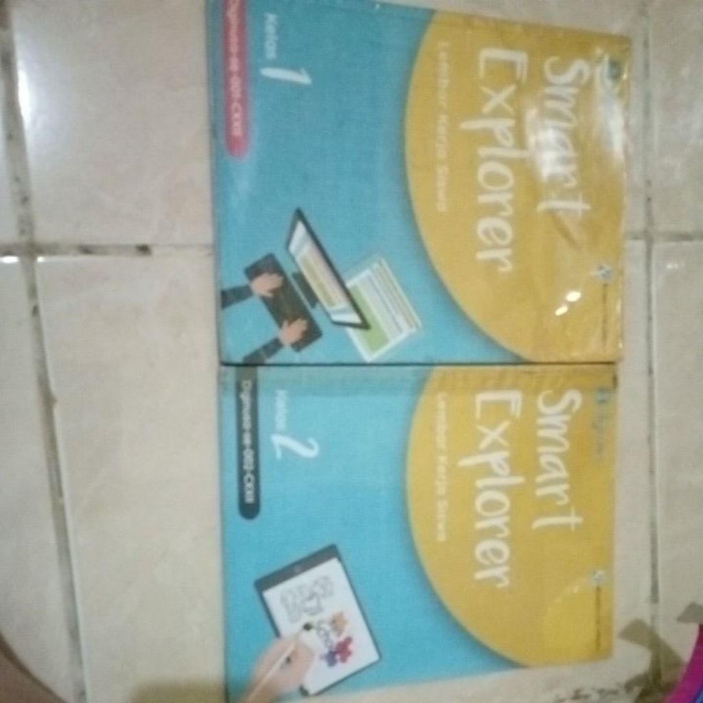 Jual smart explorer lembar kerja siswa | Shopee Indonesia