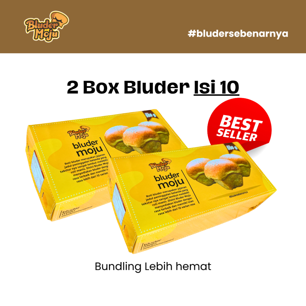 Produk Bluder Moju Madiun | Shopee Indonesia
