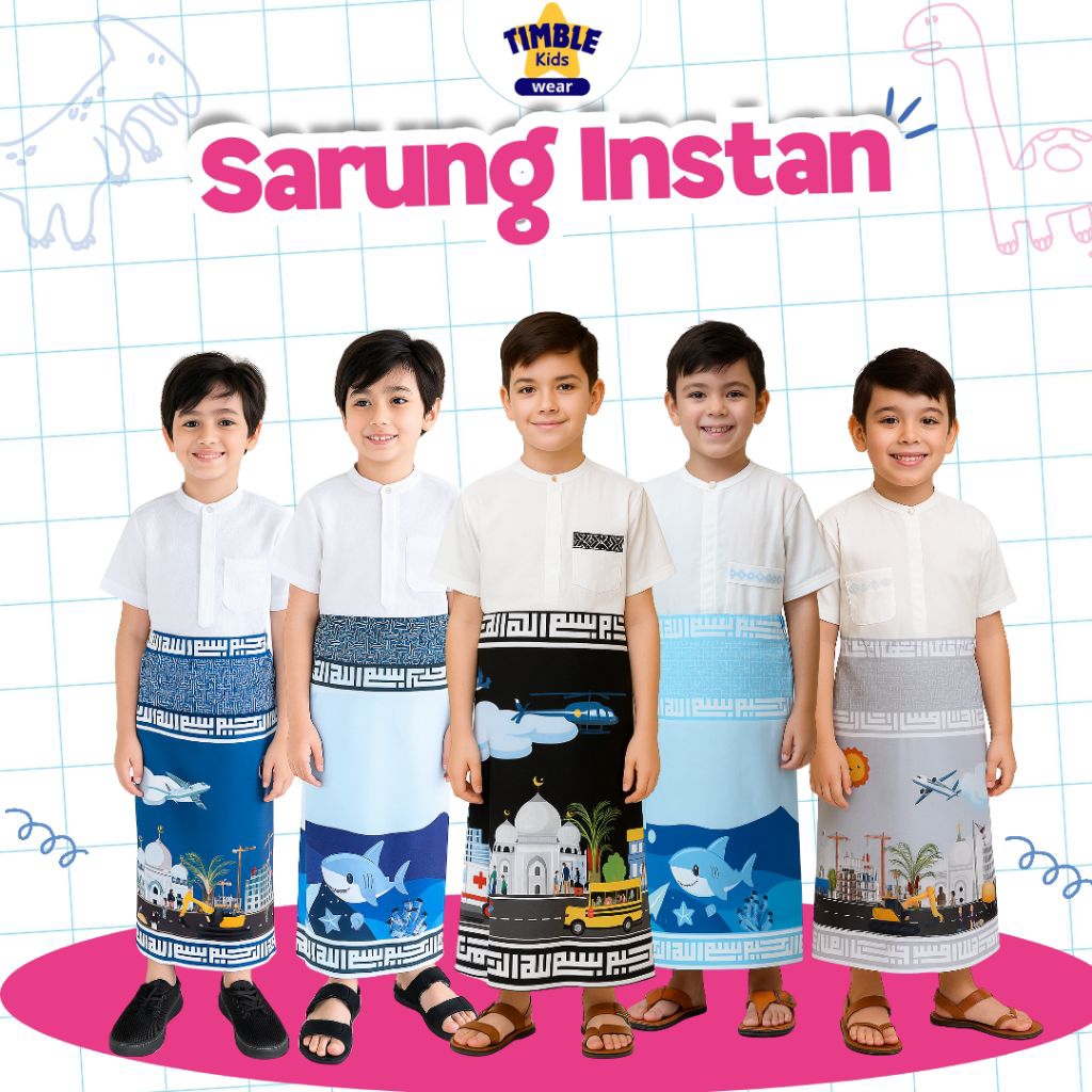 Produk Timble Kids Store | Shopee Indonesia