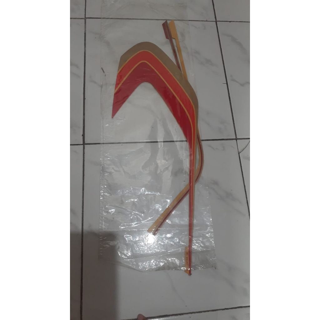 Jual sticker tanki ori rx S 1982 | Shopee Indonesia