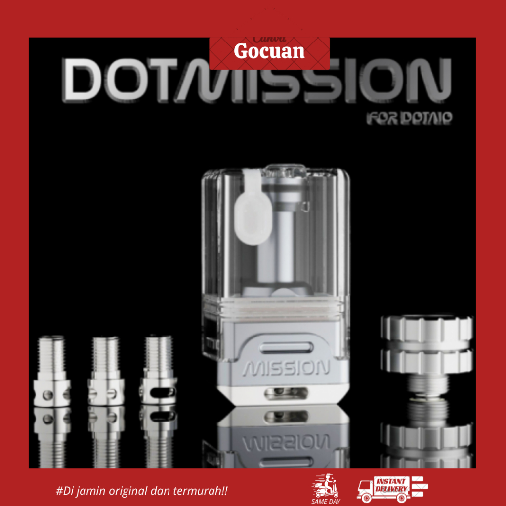 Jual RBA DOTMISSION FOR DOTAIO DOTMOD BY SXK RBA DOTMISSION 100% ...