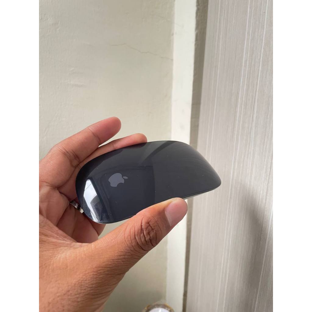 Jual Apple Magic Mouse Gen 2 Black | Shopee Indonesia