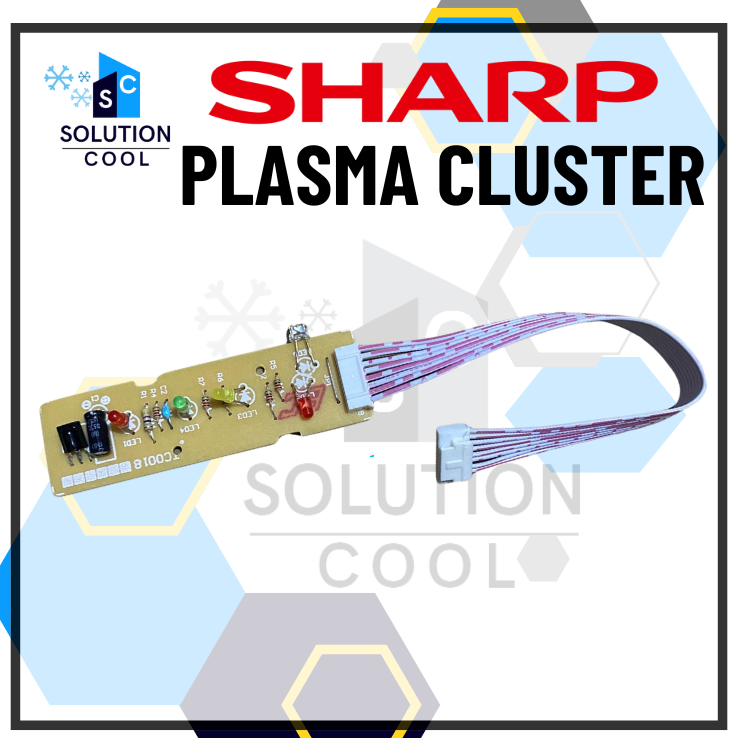 Jual Sensor AC / Modul Sensor AC Sharp Plasma Cluster | Shopee Indonesia