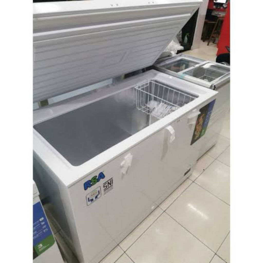 Jual Box freezer rsa 300 liter rsa freezer box 300L | Shopee Indonesia