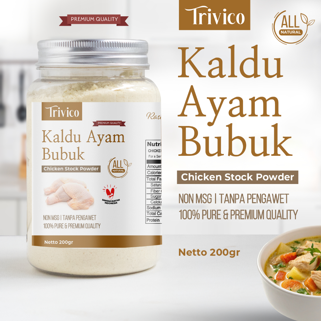 Jual Kaldu Bubuk Terlengkap & Harga Terbaru Juli 2026 | Shopee Indonesia