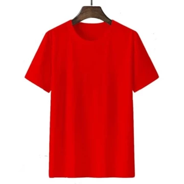 Kaos Polos Premium Lengan Pendek Catton Combed 30s