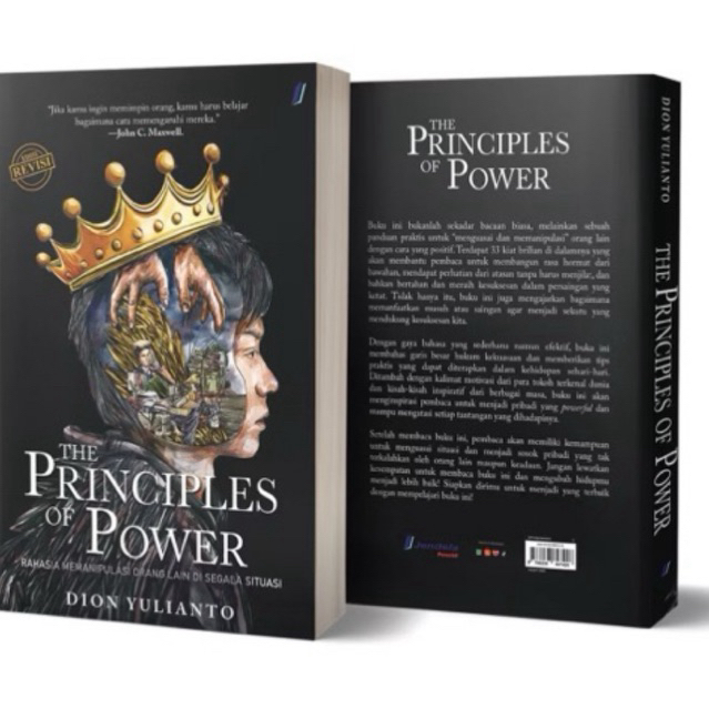 Jual Principles Of Power Terlengkap & Harga Terbaru Juli 2026 | Shopee ...