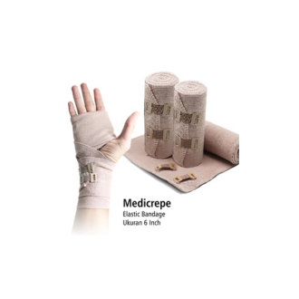 Jual Onemed Medicrepe 6 Inch | Shopee Indonesia