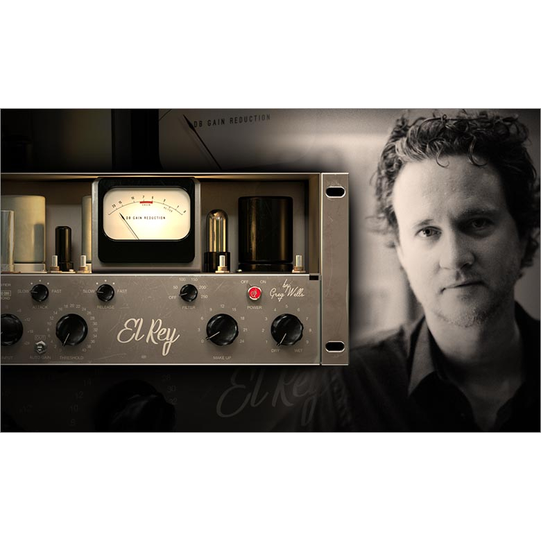 Jual Acustica Audio - El Rey - VST Plugin Kompresor Vokal Khas Greg ...
