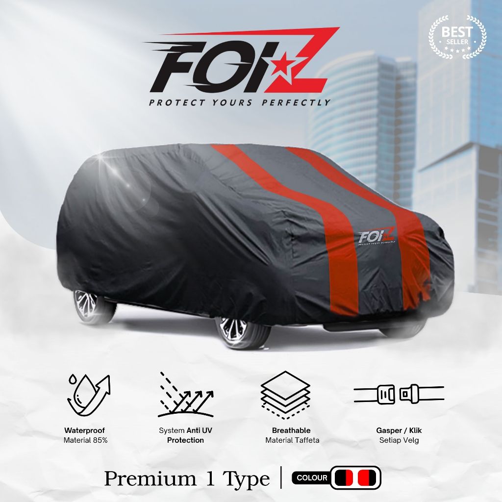 OV Premium Cover Mobil Avanza Xenia Calya Sigra Ertiga DLL Indoor Outdoor
