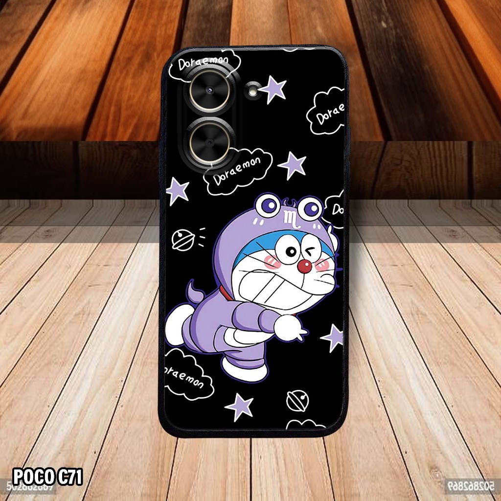 Jual Case Xiaomi Poco C71 - New Case Promaera casing Hp Poco C71 [Motif ...