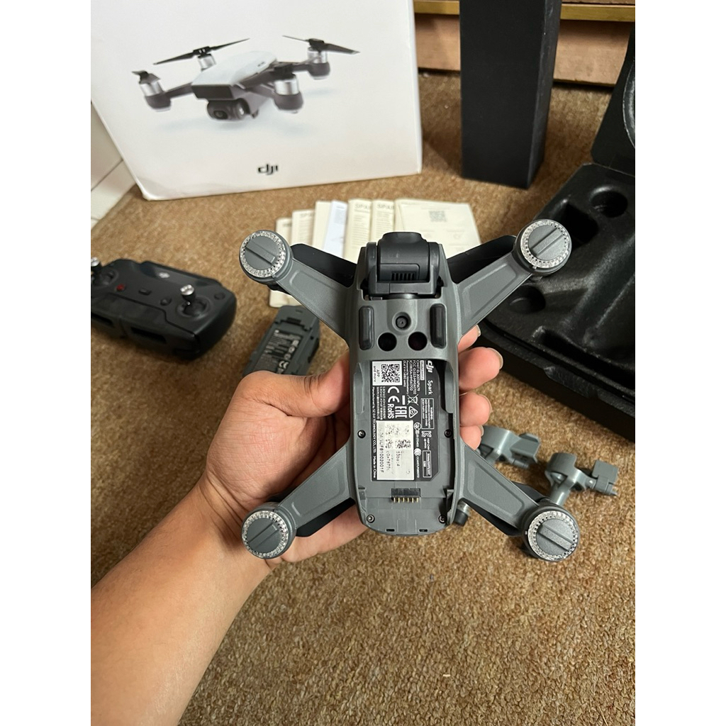 Jual dji spark controller mulus | Shopee Indonesia