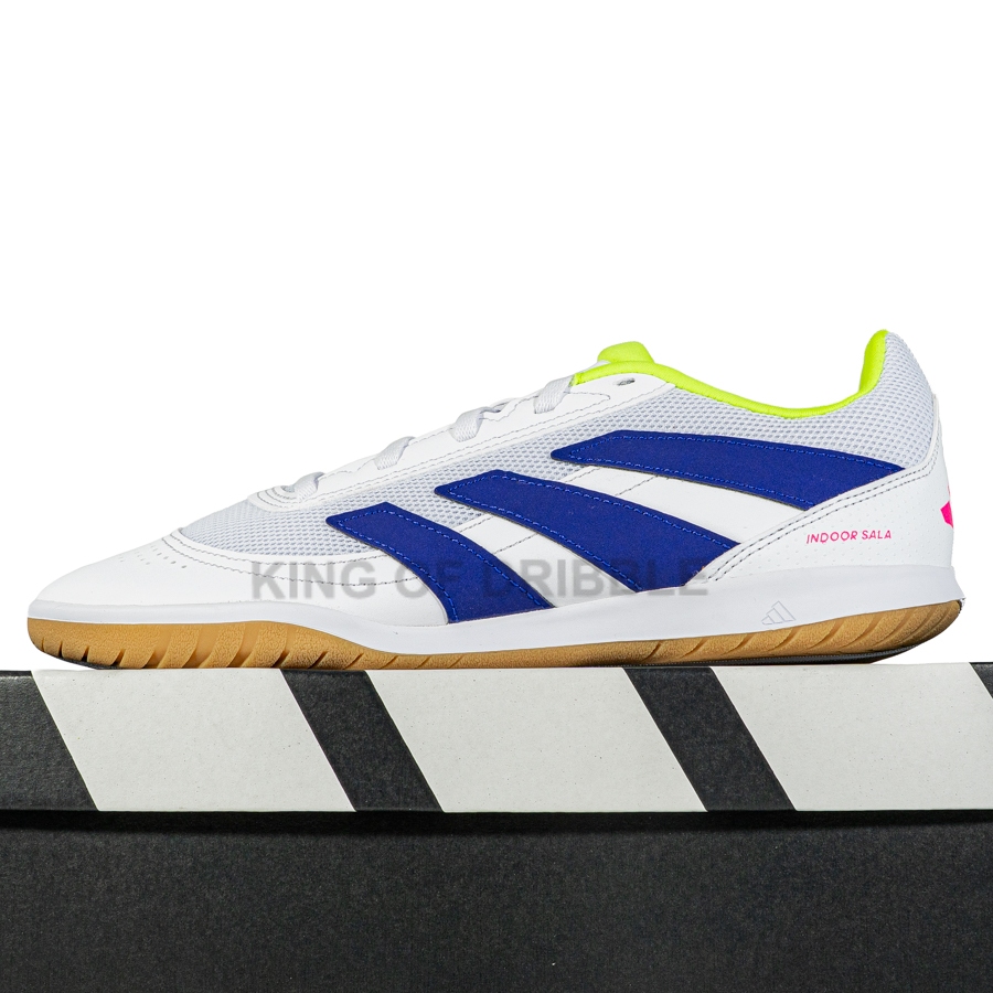 Jual KING OF DRIBBLE Sepatu Futsal Adidas Predator Club IN Sala ID3790 ...