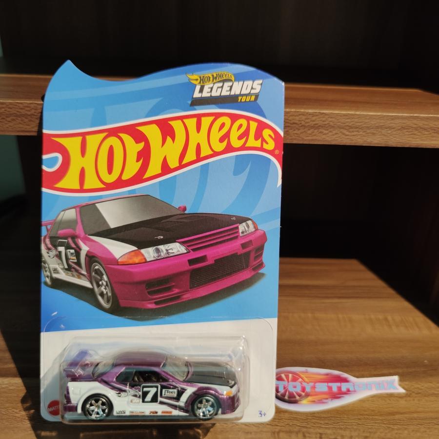 Jual nhot wheels skyline nissan r32 legends legend tour tours rlc ths ...