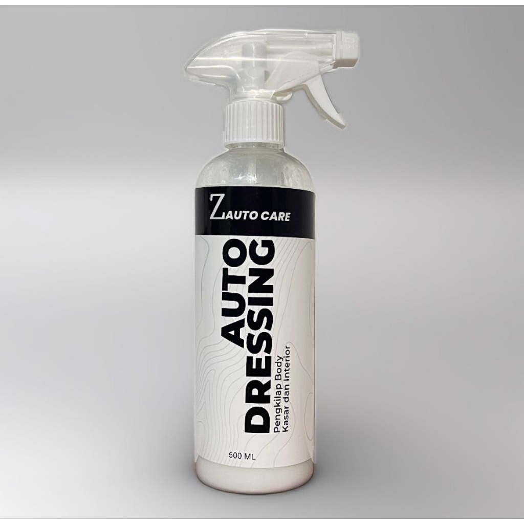 Jual AUTO DRESSING (DRESSING TRIM DAN BODY KASAR) 500ML | Shopee Indonesia