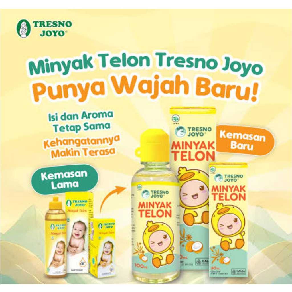 Jual Minyak Telon Tresno Joyo Terlengkap & Harga Terbaru Juli 2026 ...