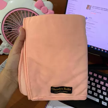 OUTRED HIJAB PASHMINA KAOS RAYON Kaos Rayon Turkey Shawl Pashmina Rayon Pashmina Kaos Rayon