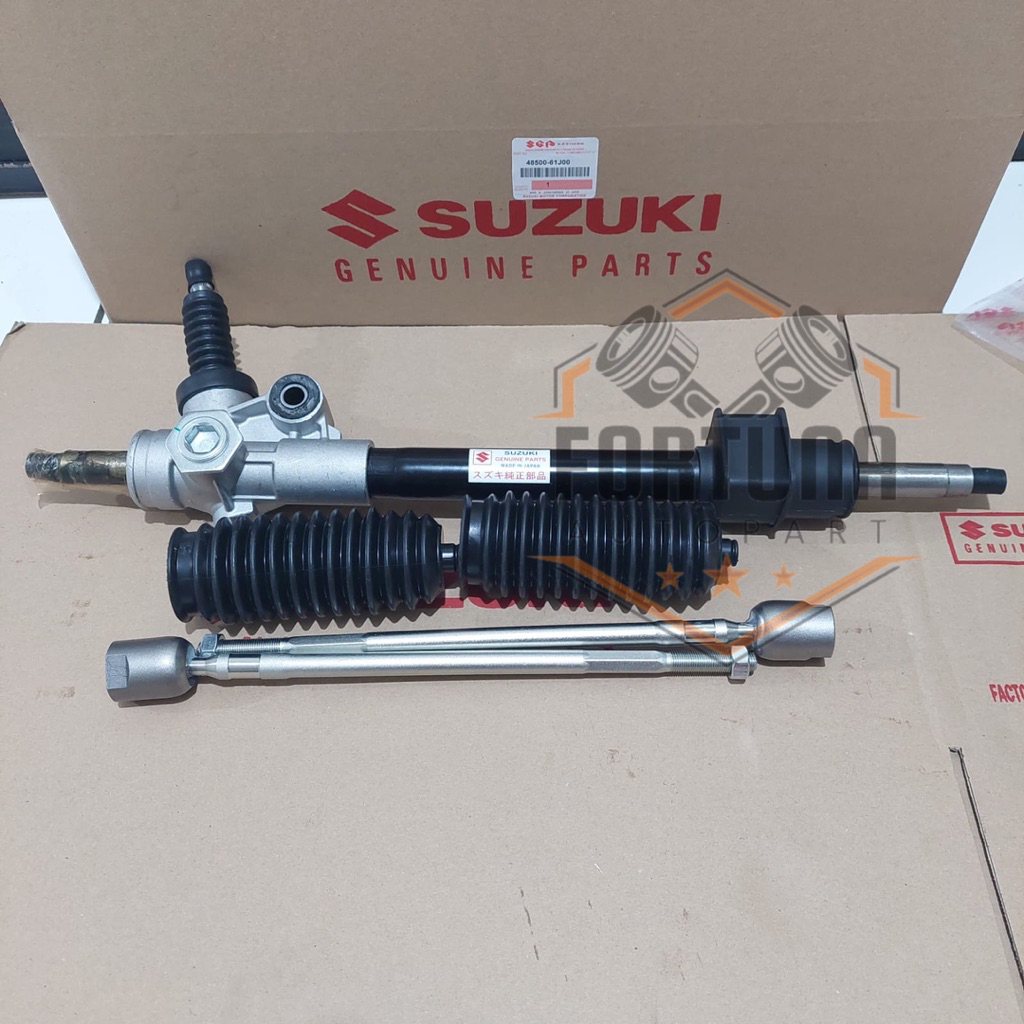 Jual RACK STEERING ASSY RACK STIR BAK STIR SUZUKI APV MANUAL MEGA CARRY ...